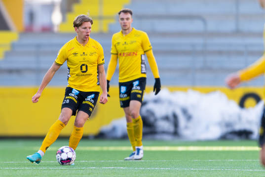 Elfsborgs Noah Söderberg