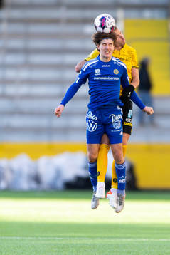 Sundsvalls Johan Bengtsson och Elfsborgs Gustav Henriksson
