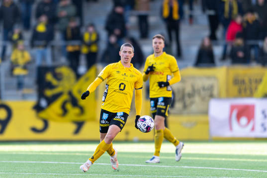 Elfsborgs André Ibsen Rømer