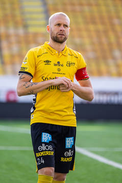 Elfsborgs Johan Larsson