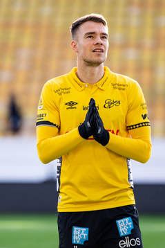 Elfsborgs Leo Väisänen