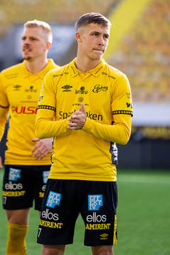 Elfsborgs Jacob Ondrejka