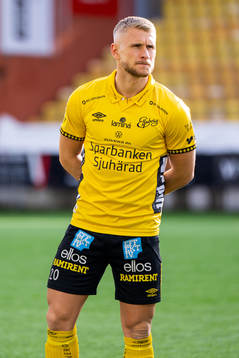 Elfsborgs Simon Strand
