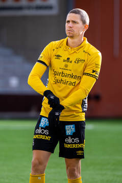 Elfsborgs André Ibsen Rømer