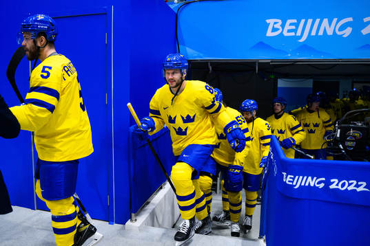 Theodor Lennström of Sweden