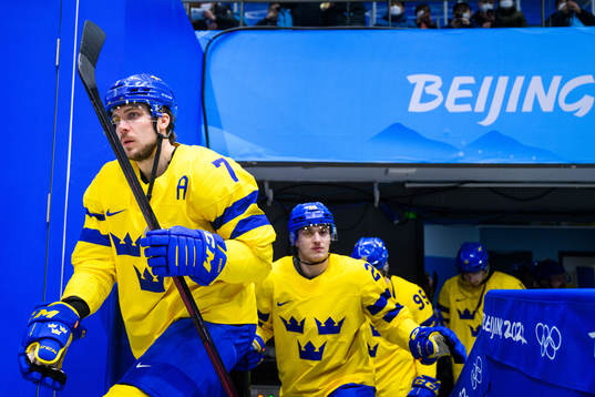 Henrik Tömmernes of Sweden