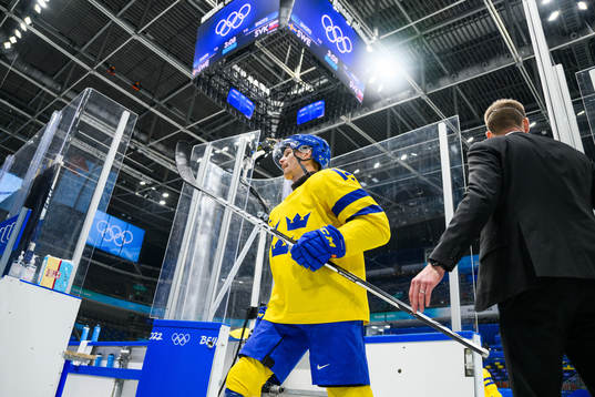 Max Friberg of Sweden