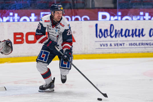 Linköpings John Nyberg