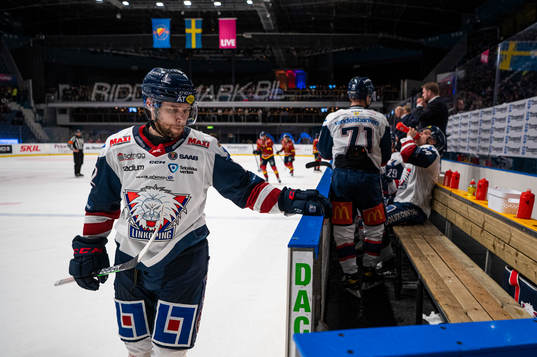Linköpings Markus Modigs