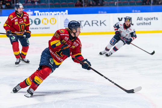 Djurgårdens Tim Söderlund