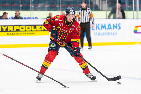 Djurgårdens Rasmus Bengtsson