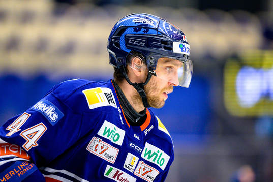 Växjös Peter Andersson