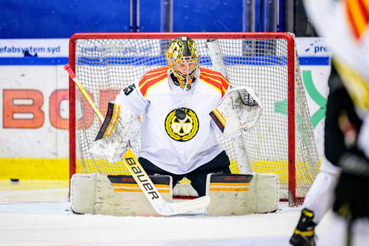 Brynäs målvakt Veini Vehviläinen