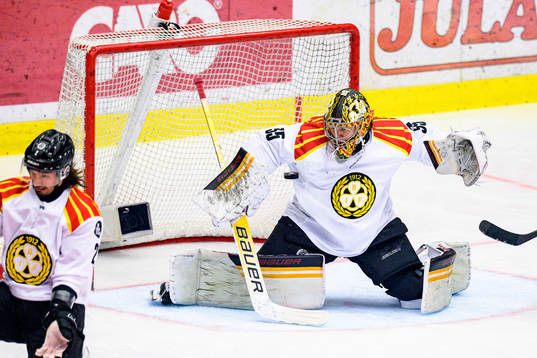 Brynäs målvakt Veini Vehviläinen