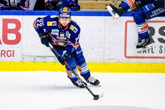 Växjös Tobias Rieder
