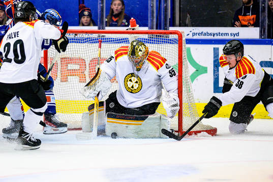 Brynäs målvakt Veini Vehviläinen