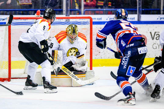 Brynäs målvakt Veini Vehviläinen