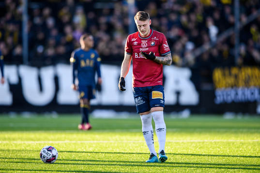 Örgrytes Eric Nohlgren