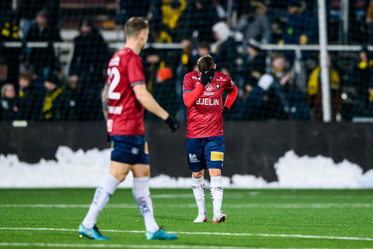 Örgrytes Lukas Browning Lagerfeldt deppar