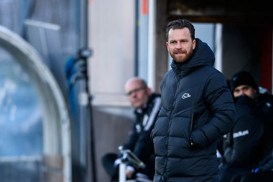 s tränare Bartosz Grzelak