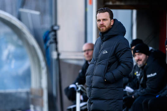 s tränare Bartosz Grzelak