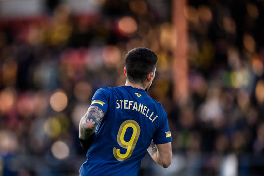 s Nicolas Stefanelli