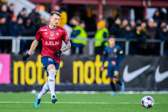 Örgrytes Marcus Haglind Sangré