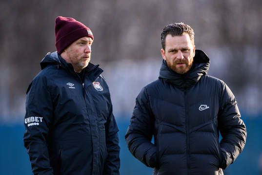 s tränare Bartosz Grzelak
