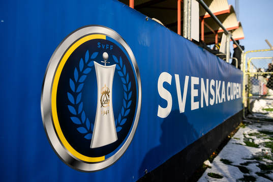 Svenska Cupens logotyp