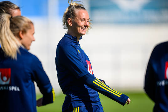 Stina Blackstenius