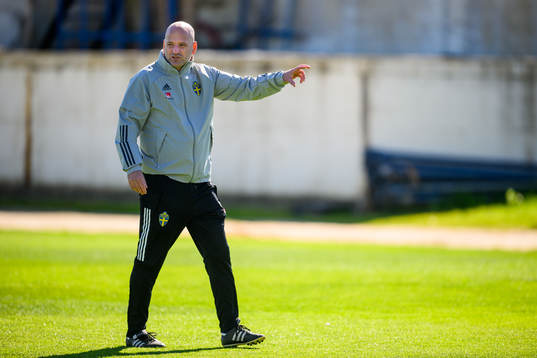 Magnus Wikman, assistant coach
