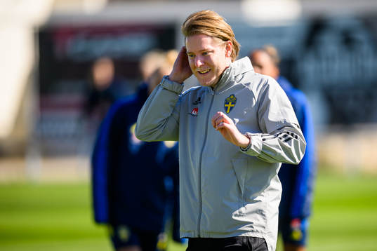 Fredrik Madestam, press officer