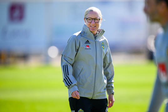 Victoria Sandell, assistant coach