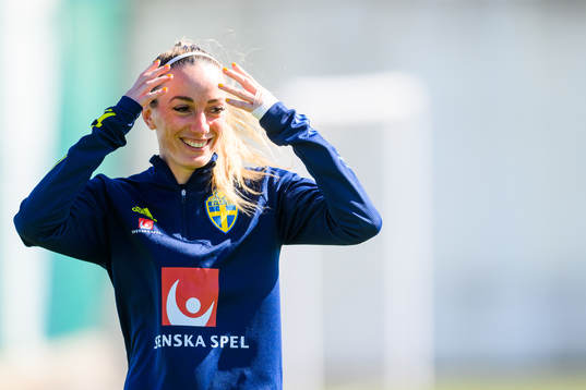 Kosovare Asllani