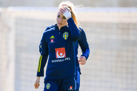 Kosovare Asllani