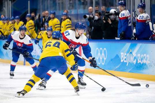 Pavol Regenda of Slovakia against Jonathan Pudas of Sweden