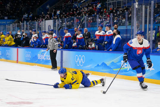 Joakim Nordström of Sweden and Martin Gernat of Slovakia