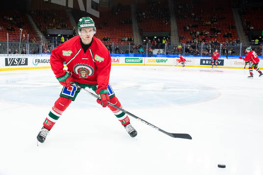 Frölundas Mattias Norlinder