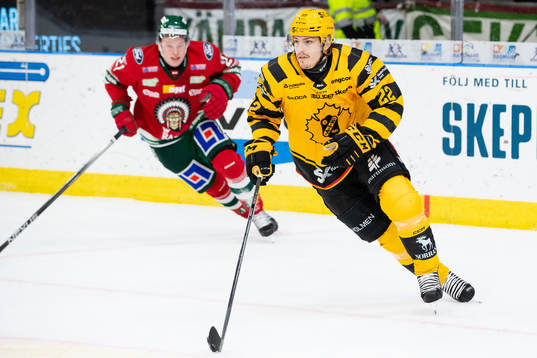 Skellefteås Jonathan Johnson