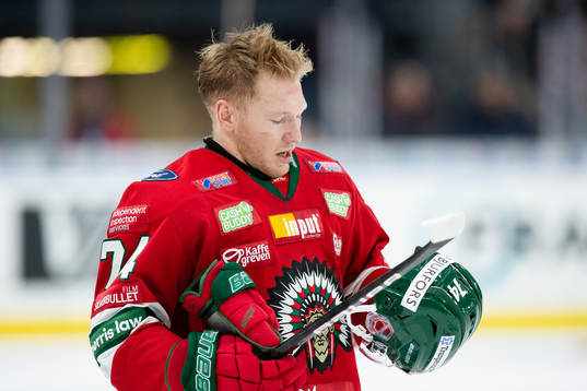 Frölundas Andreas Borgman