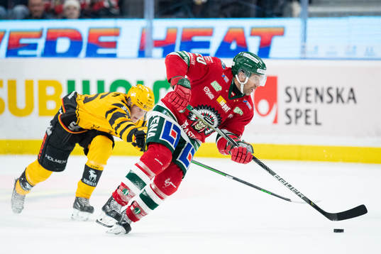 Frölundas Joel Lundqvist