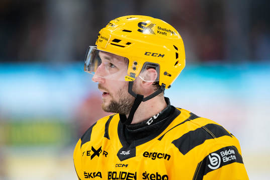 Skellefteås Melker Karlsson