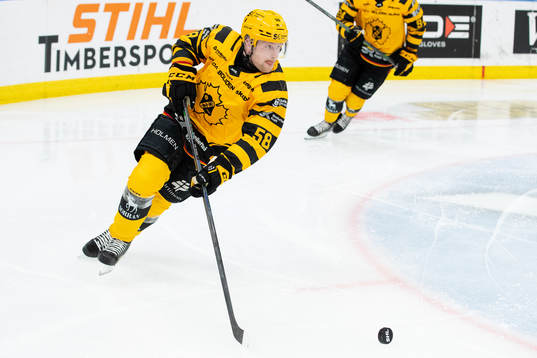 Skellefteås Oskar Nilsson