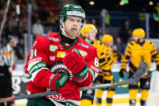Frölundas Ryan Lasch