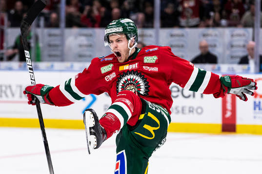 Bläddra bland fler bilder av Ishockey, SHL, Frölunda - Skellefteå