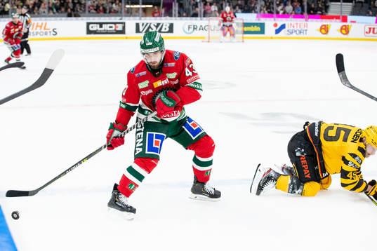 Frölundas Michael Spacek