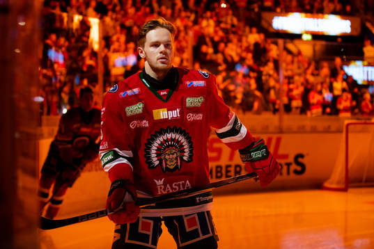 Frölundas Filip Johansson