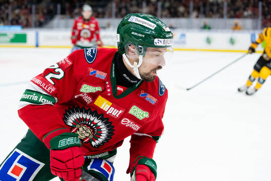 Frölundas Patrik Carlsson