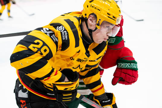Skellefteås Albin Sundsvik
