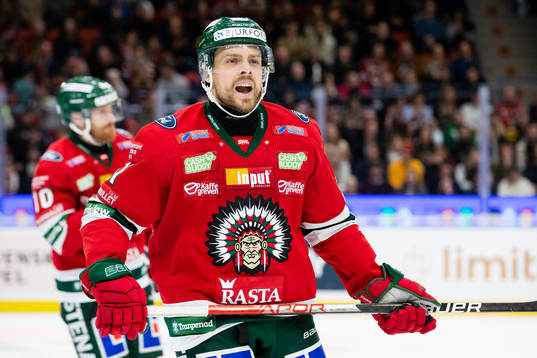 Frölundas Mats Rosseli Olsen